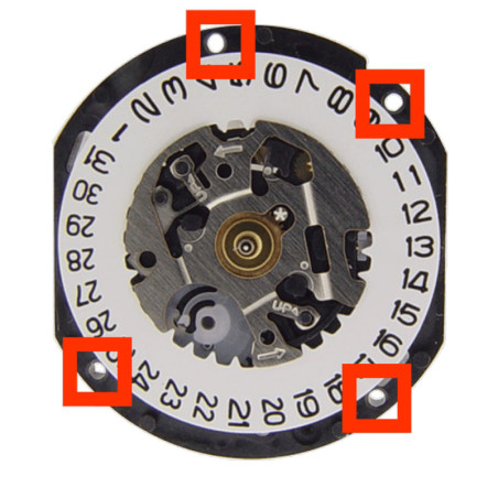 Mecanism ceas de mana Epson VX12