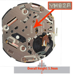 Mecanism ceas de mana Epson YM92