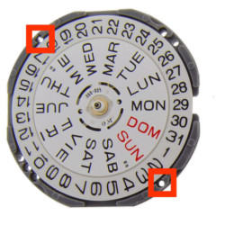 Mecanism ceas de mana Epson VJ33