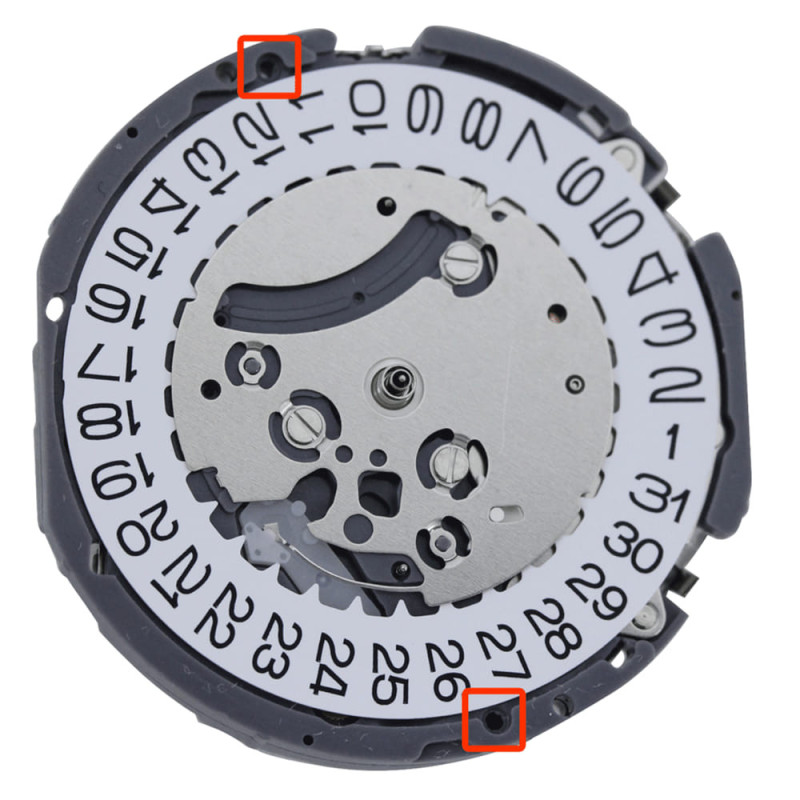 Mecanism ceas de mana Epson VK61