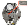 Mecanism ceas de mana Epson Y121