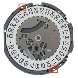 Mecanism ceas de mana Epson VK63