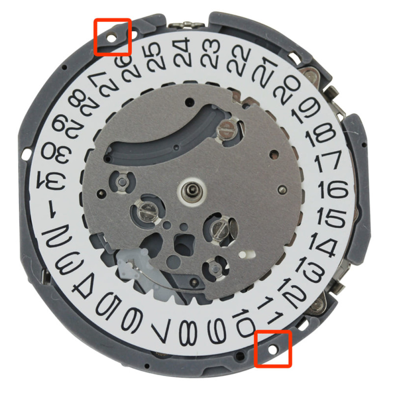 Mecanism ceas de mana Epson VK63