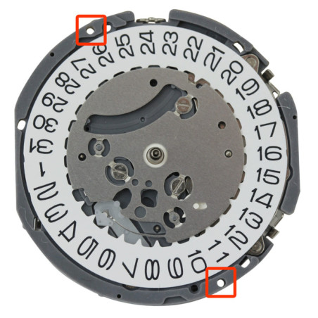 Mecanism ceas de mana Epson VK63