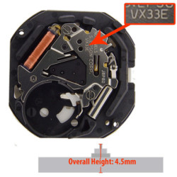 Mecanism ceas de mana Epson VX33