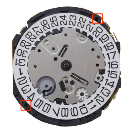 Mecanism ceas de mana Epson VR33