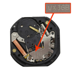 Mecanism ceas de mana Epson VX36
