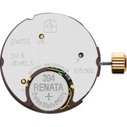Mecanism ceas de mana ETA G15562